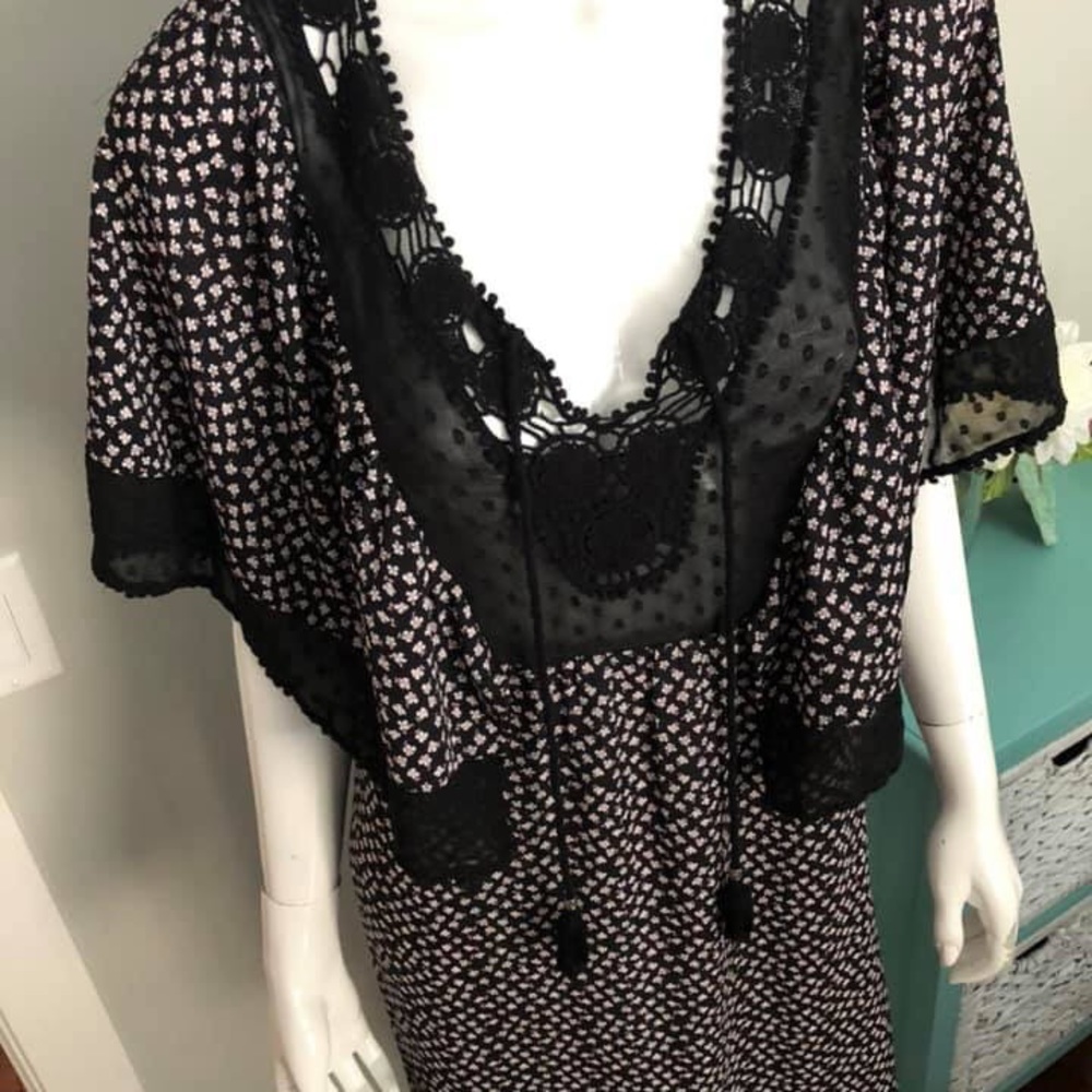 Adorable Bathing Suit Coverup